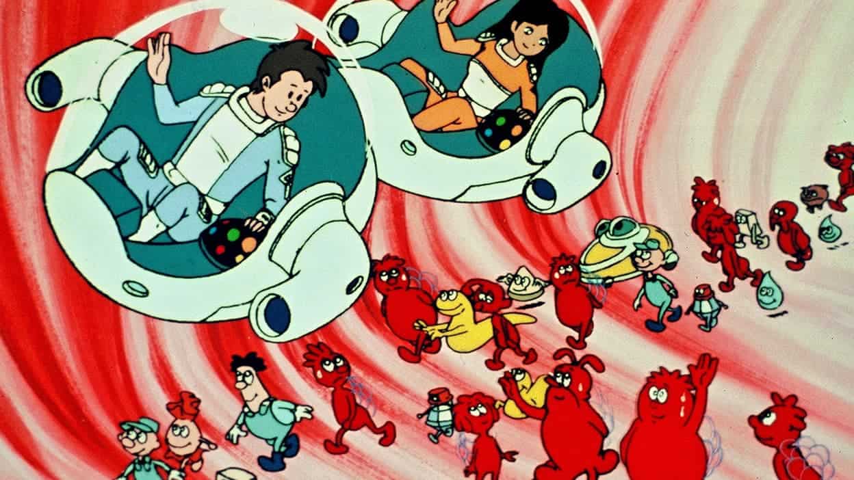 Les personnages méchants d'Il était une fois la vie : le Teigneux, le ...