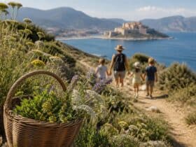 Calvi : une sortie famille gratuite le 30 septembre autour des plantes sauvages 7 Calvi - Une "sortie famille" gratuite pour les parents et leurs enfants grâce au CCAS de la ville