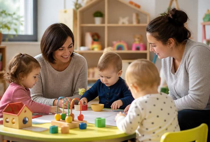 Le Thillot – Le dixième anniversaire du Relais Petite Enfance mercredi 14 octobre 2026