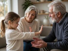 Les grands-parents qui jouent un rôle précieux dans le bonheur de leurs petits-enfants savent aussi ne pas franchir cette limite