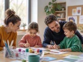 Maxéville Les ateliers parents enfants reprennent